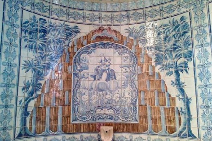 CML ganha Prémio “SOS Azulejo” pelo restauro da Histórica Fonte das Almas