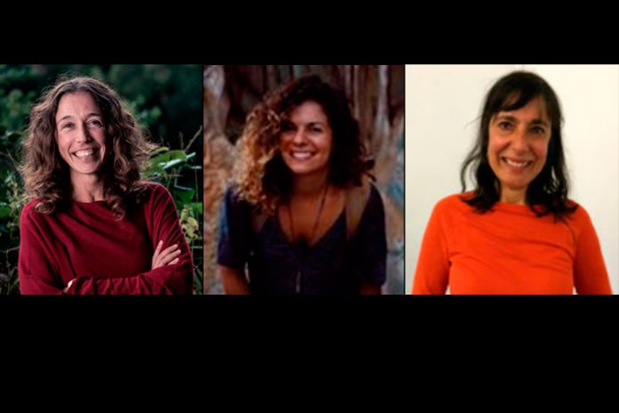 “Mulheres em Viagem” no Festival de Cinema Aventura “Mulheres em Viagem” no Festival de Cinema Aventura
