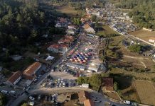 Aldeia da Barrenta reúne mais de 400 tocadores de concertina