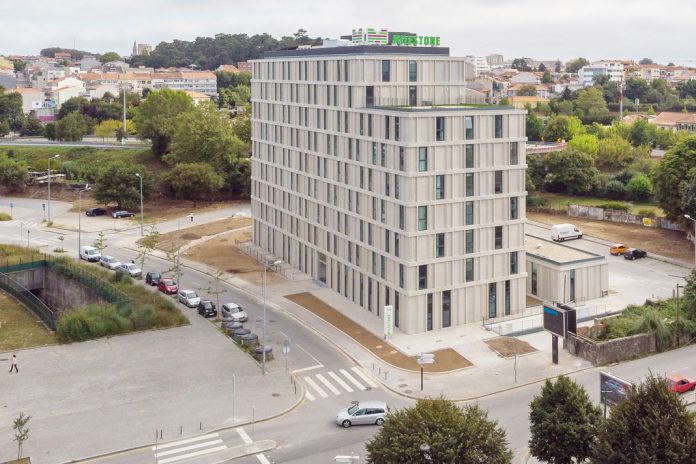 Residência Universitária no Porto disponibiliza 220 quartos individuais