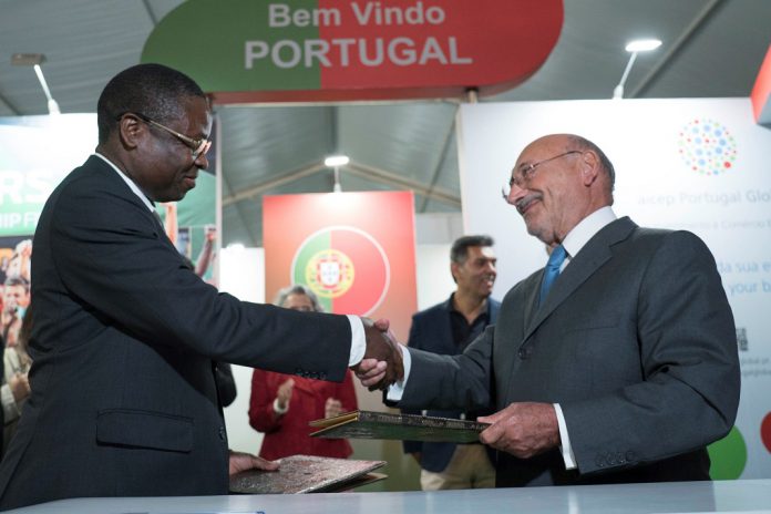 Pavilhão de Portugal na FACIM 2019, em Maputo, é organizado pela Fundação AIP