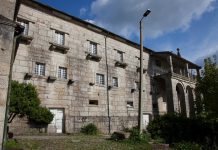 Mosteiro de São Salvador de Travanca, em Amarante, vai ser concessionado para hotel