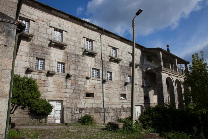 Mosteiro de São Salvador de Travanca, em Amarante, vai ser concessionado para hotel