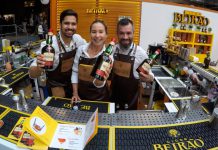 Licor Beirão participa no Bar Convent Berlin na Alemanha