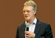 Peter J. Ratcliffe prémio Nobel da Medicina com apoio da União Europeia