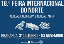 Feira Internacional do Norte: Bragança valoriza caça, pesca e produtos endógenos