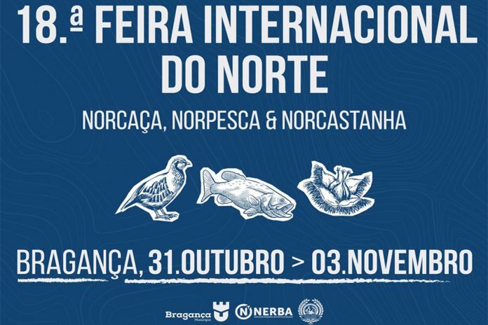 Feira Internacional do Norte: Bragança valoriza caça, pesca e produtos endógenos