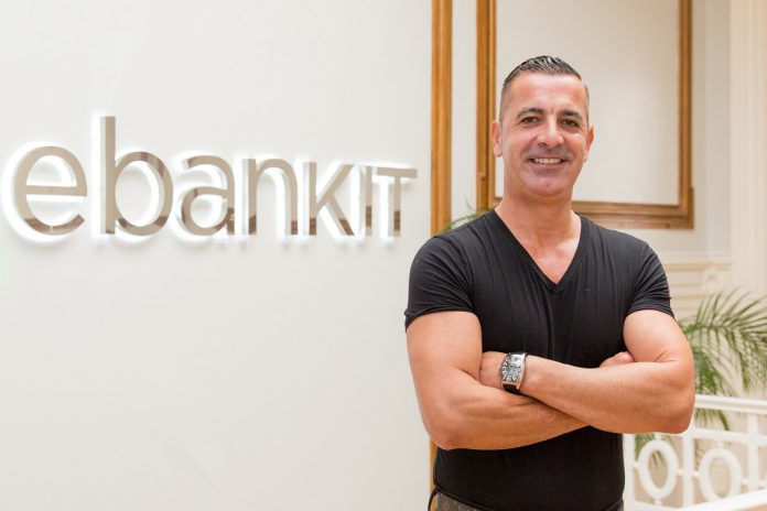 ebankIT em Las Vegas para captar a atenção da banca dos EUA ebankIT em Las Vegas para captar a atenção da banca dos EUA