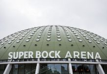 Super Bock Arena - Pavilhão Rosa Mota polo de dinamização cultural do Porto