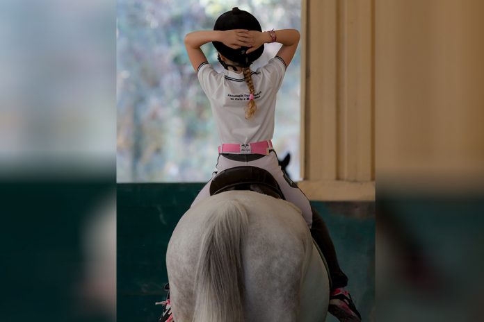 Mundo Mágico” do MAR Shopping Matosinhos ajuda na terapia por cavalos