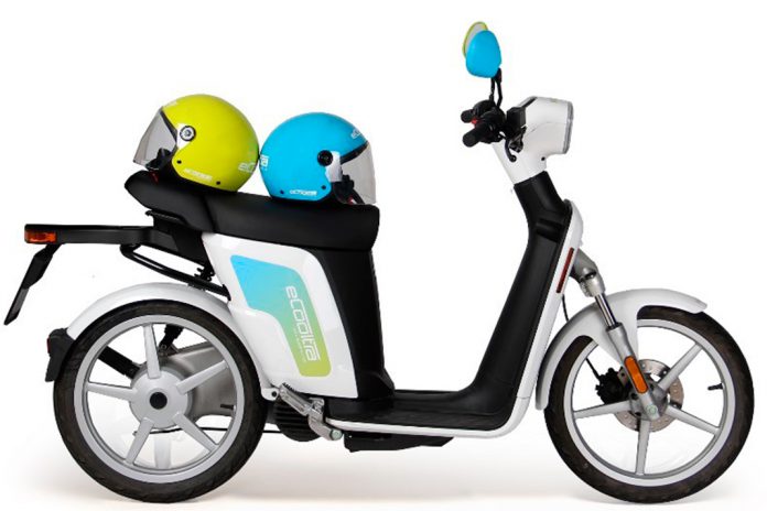 Scooters eCooltra com desconto para utilizadores do cartão Lisboa Viva