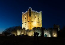 Bragança, Terra Natal e de Sonhos num inverno inesquecível