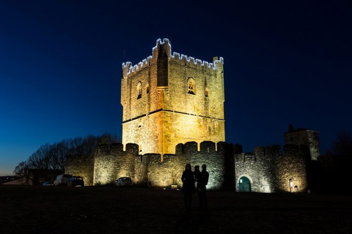 Bragança, Terra Natal e de Sonhos num inverno inesquecível