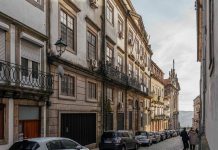 Palácio de São Bento da Vitória, no Porto, em comercialização pela Predibisa