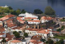 Castelo de Vila Nova de Cerveira concessionado para hotel de 4 estrelas