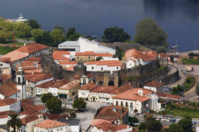 Castelo de Vila Nova de Cerveira concessionado para hotel de 4 estrelas
