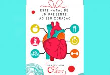 Cardiologistas de Intervenção aconselham neste Natal dar presente ao coração