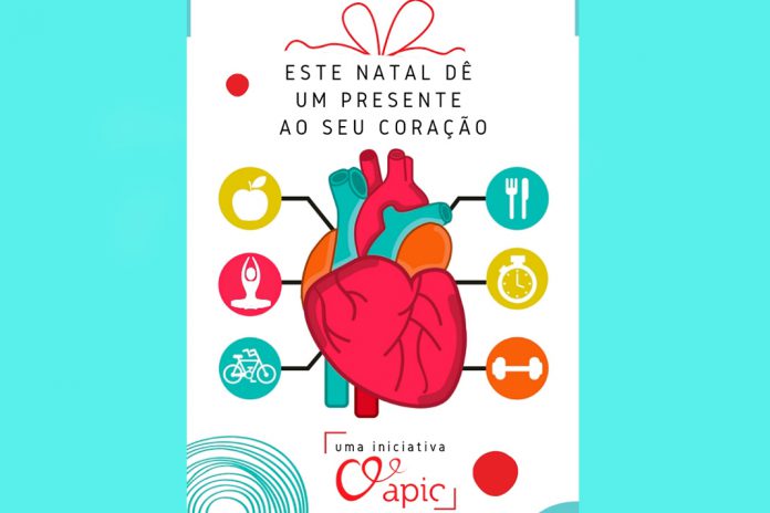 Cardiologistas de Intervenção aconselham neste Natal dar presente ao coração