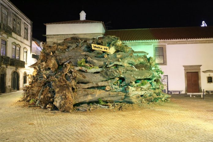 Festa do Madeiro já começou em Penamacor