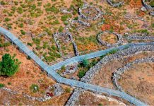 Ruínas da Cidade Velha de Santa Luzia em Viana do Castelo recebem intervenção