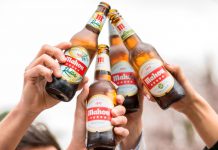 Cerveja espanhola invade Portugal