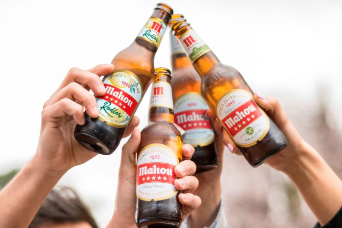 Cerveja espanhola invade Portugal