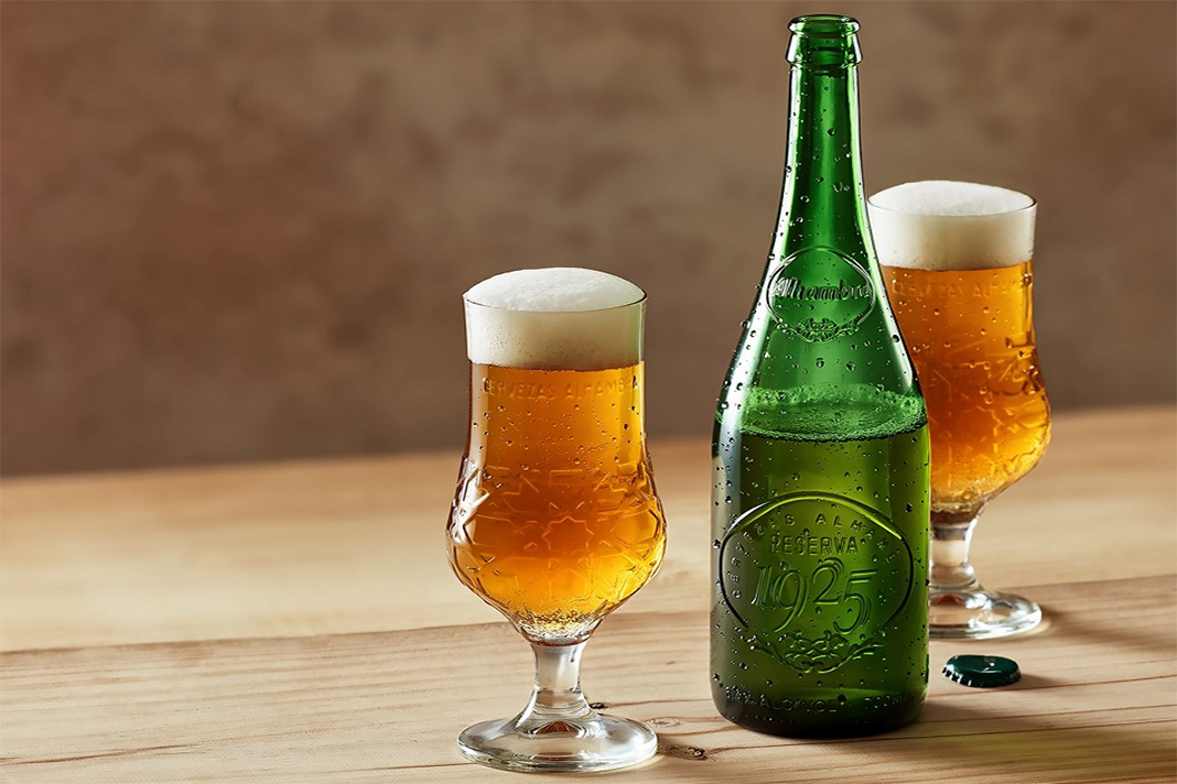 Cerveja espanhola invade Portugal