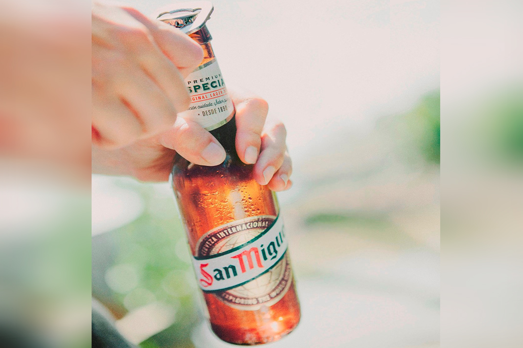 Cerveja espanhola invade Portugal