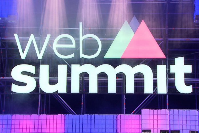 Web Summit é palco para a Comissão Europeia