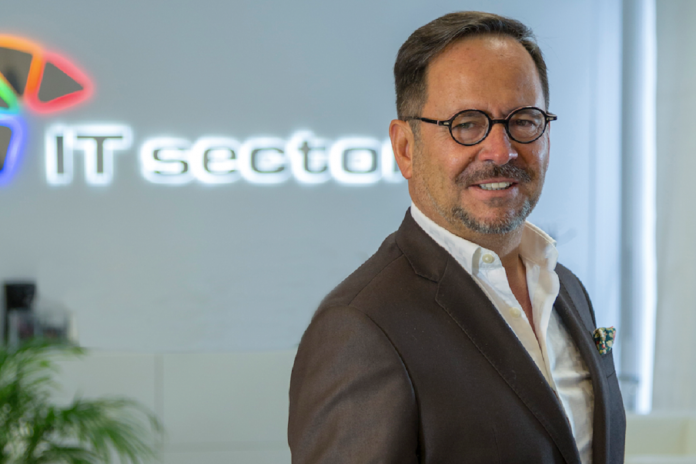 ITSector vai lançar uma spin-off na área da cibersegurança ITSector vai lançar uma spin-off na área da cibersegurança