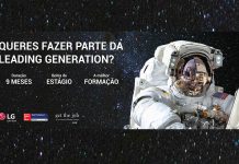 O LG Xplorers procura jovens talentos para estágio na LG Portugal