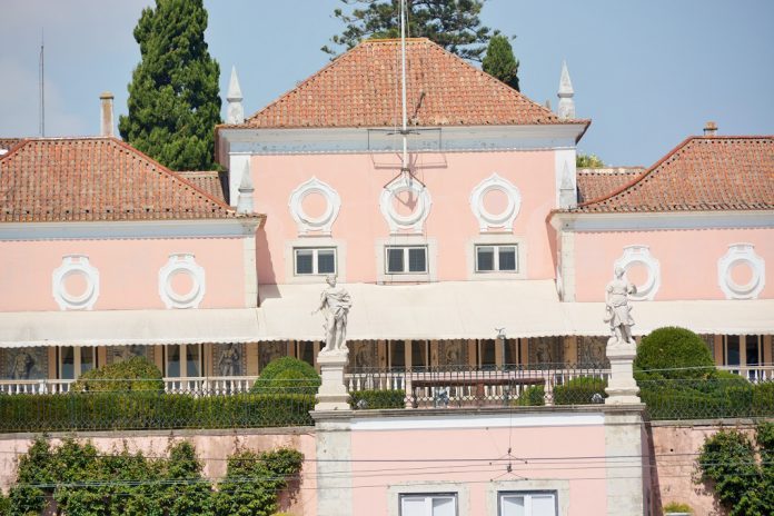 Presidência da República reúne no Palácio de Belém cientistas e alunos