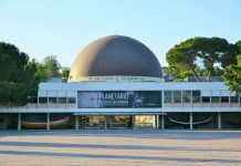 Dia Mundial da Criança no Planetário Calouste Gulbenkian em Lisboa