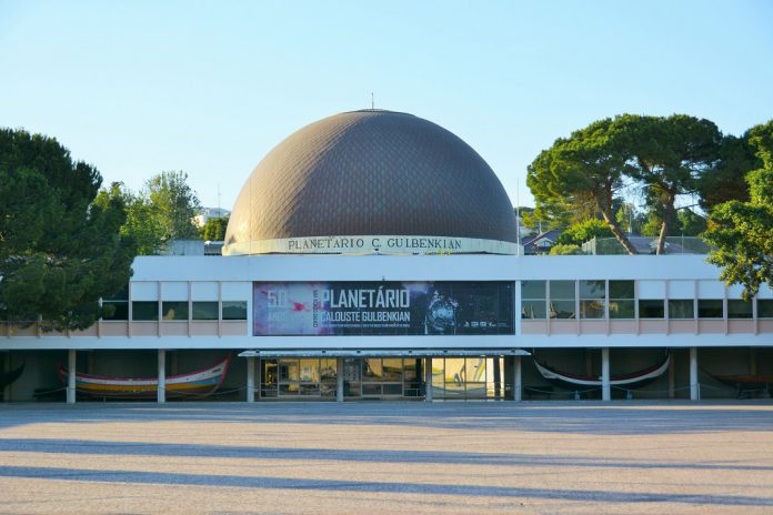 Dia Mundial da Criança no Planetário Calouste Gulbenkian em Lisboa