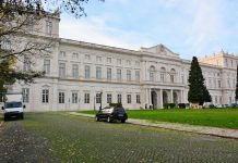 Concertos gratuitos no Palácio Nacional da Ajuda em Julho.