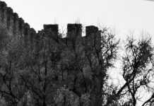 Descobertas arqueológicas no Castelo de Outeiro