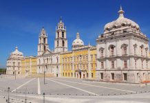 UNESCO: Palácio de Mafra é Património Mundial