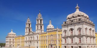 UNESCO: Palácio de Mafra é Património Mundial