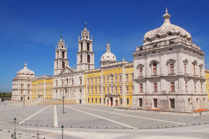 UNESCO: Palácio de Mafra é Património Mundial