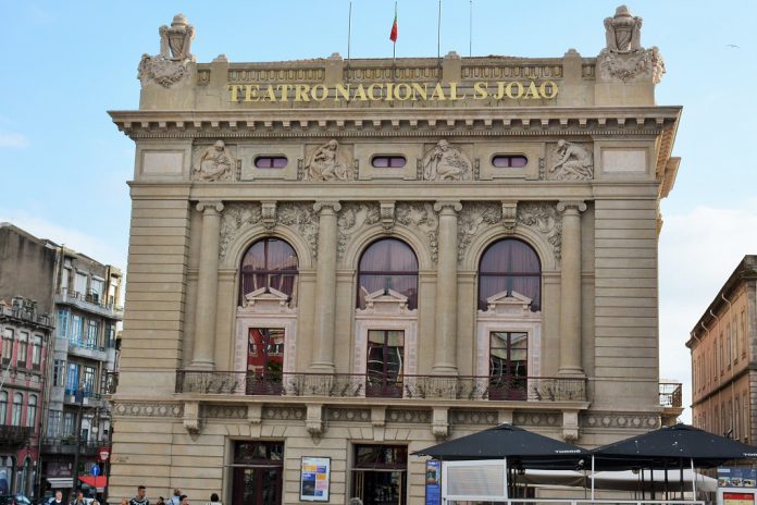 Locker Room Talk: Quando os homens falam sobre mulheres no Teatro Nacional São João