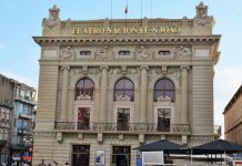 Teatro Nacional São João