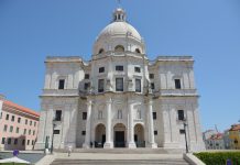 Panteão Nacional: exposição “A Igreja de Santa Engrácia no Campo de Santa Clara: os tempos do lugar”