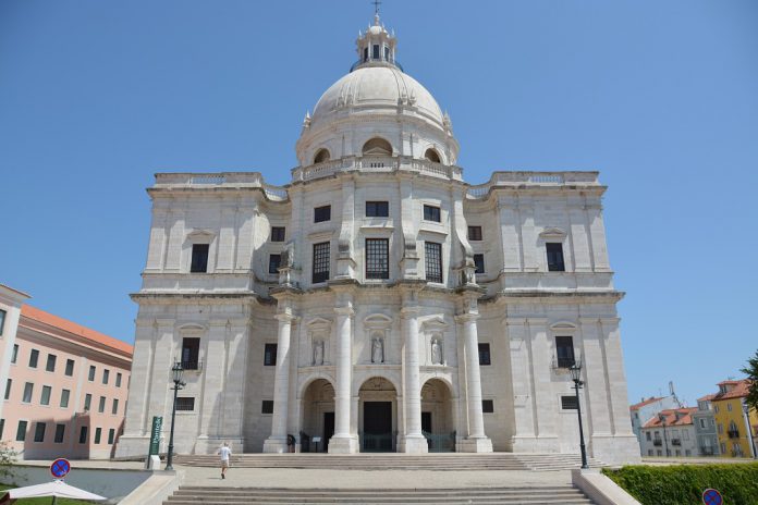 Panteão Nacional: exposição “A Igreja de Santa Engrácia no Campo de Santa Clara: os tempos do lugar”