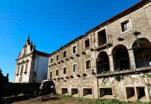 Convento de São Francisco de Real, em Braga, vai ser requalificado