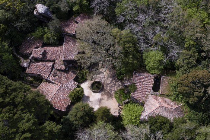 Convento dos Capuchos encerra para restauro e requalificação