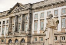 Mário Cláudio distinguido com Honoris Causa pela Universidade do Porto