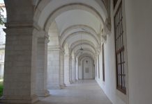 Quartel da Graça em Lisboa torna-se hotel de 5 estrelas