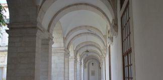 Quartel da Graça em Lisboa torna-se hotel de 5 estrelas