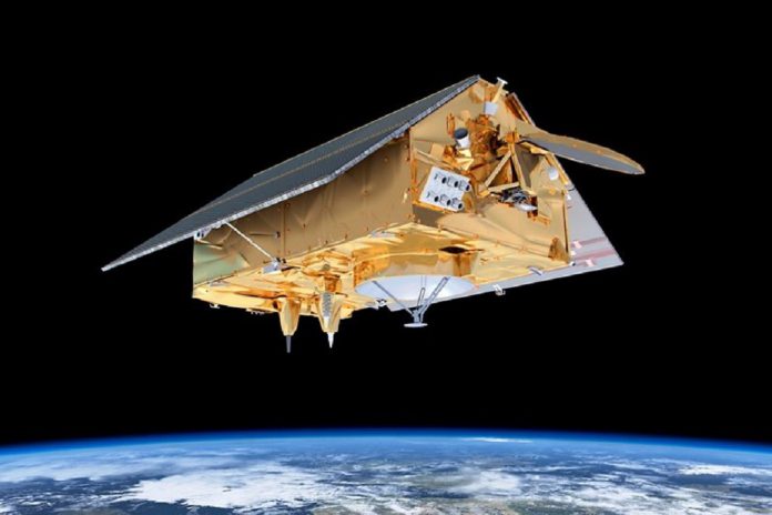 Satélite Copernicus Sentinel-6A entrou em testes