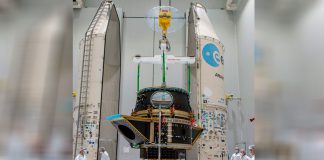 ESA lança satélite para estudo de exoplanetas